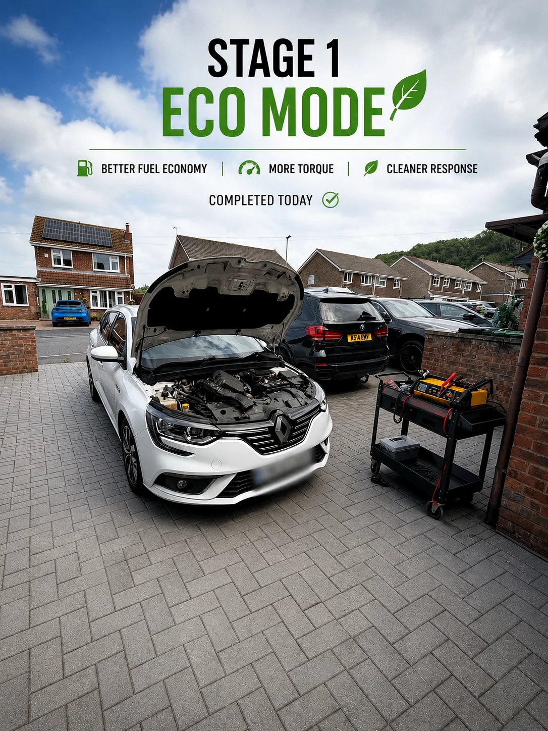 Stage 1 Eco Mode ECU remap